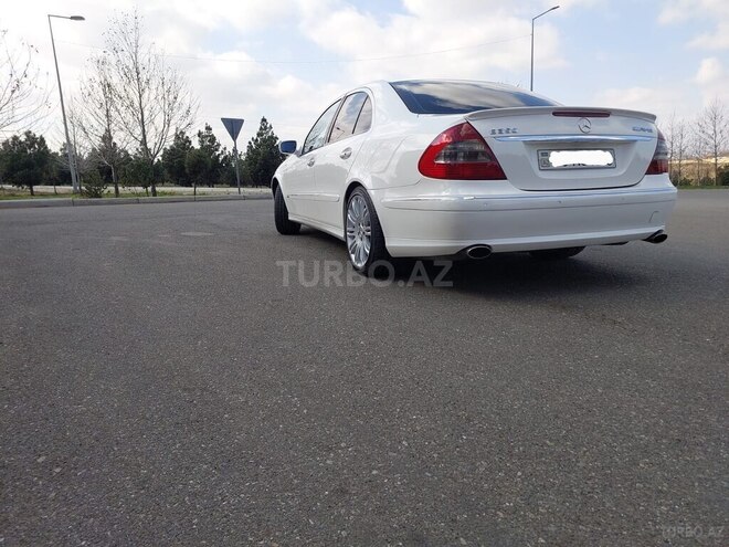 Mercedes E 320 2002, 270,093 km - 3.2 l - Gəncə