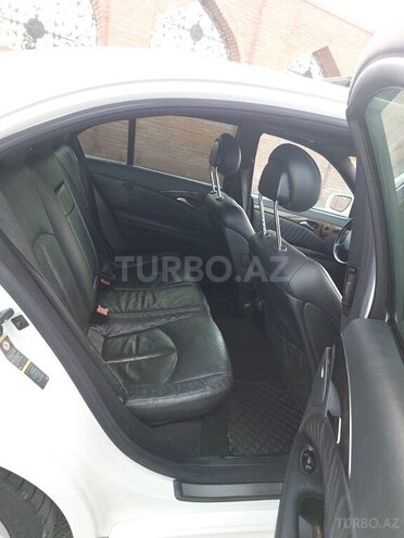 Mercedes E 320 2002, 270,093 km - 3.2 l - Gəncə