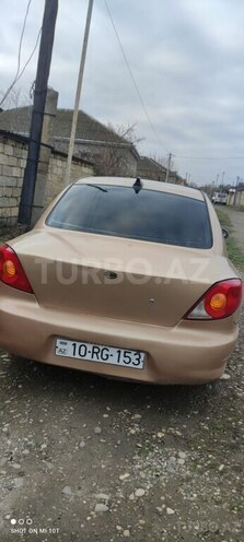 Kia Rio 2002, 375,000 km - 1.5 l - Bakı