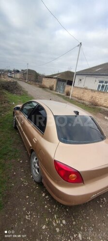Kia Rio 2002, 375,000 km - 1.5 l - Bakı