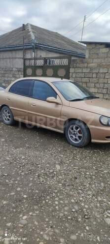 Kia Rio 2002, 375,000 km - 1.5 l - Bakı