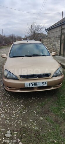 Kia Rio 2002, 375,000 km - 1.5 l - Bakı