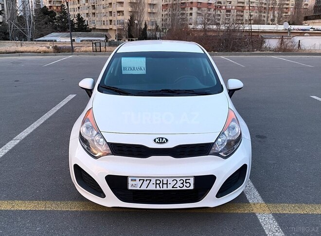 Kia Rio 2014, 110,467 km - 1.6 л - Bakı