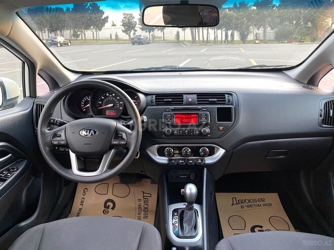 Kia Rio 2014, 110,467 km - 1.6 л - Bakı