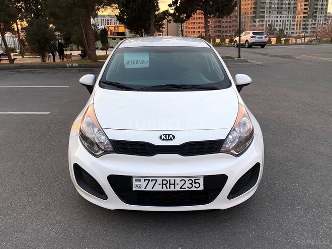 Kia Rio 2014, 110,467 km - 1.6 л - Bakı