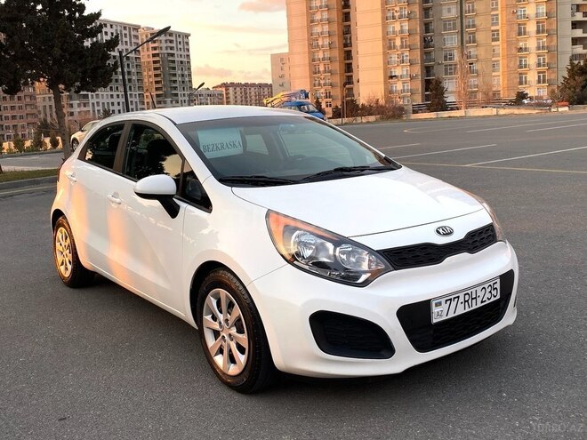 Kia Rio 2014, 110,467 km - 1.6 л - Bakı