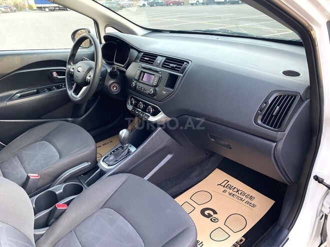 Kia Rio 2014, 110,467 km - 1.6 л - Bakı