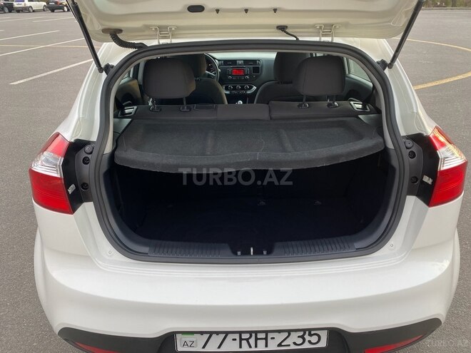 Kia Rio 2014, 110,467 km - 1.6 л - Bakı
