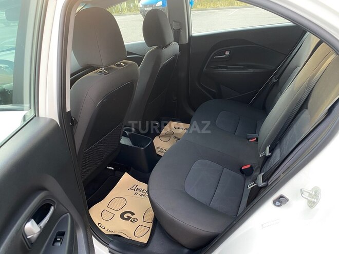 Kia Rio 2014, 110,467 km - 1.6 л - Bakı