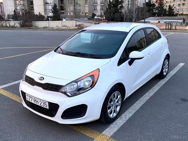 Kia Rio 2014, 110,467 km - 1.6 л - Bakı
