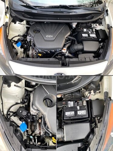 Kia Rio 2014, 110,467 km - 1.6 л - Bakı