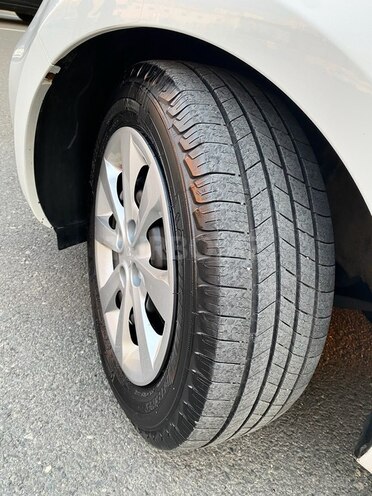 Kia Rio 2014, 110,467 km - 1.6 л - Bakı