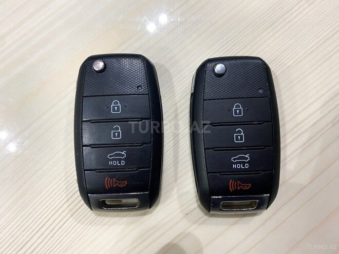 Kia Rio 2014, 110,467 km - 1.6 л - Bakı