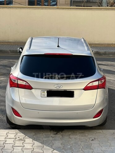 Hyundai i30 2013, 199,800 km - 1.6 l - Bakı