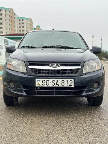 LADA (VAZ) Granta 2013, 348,000 km - 1.6 l - Sumqayıt