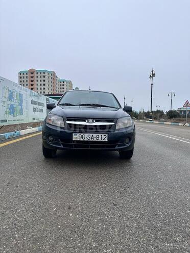 LADA (VAZ) Granta 2013, 348,000 km - 1.6 l - Sumqayıt