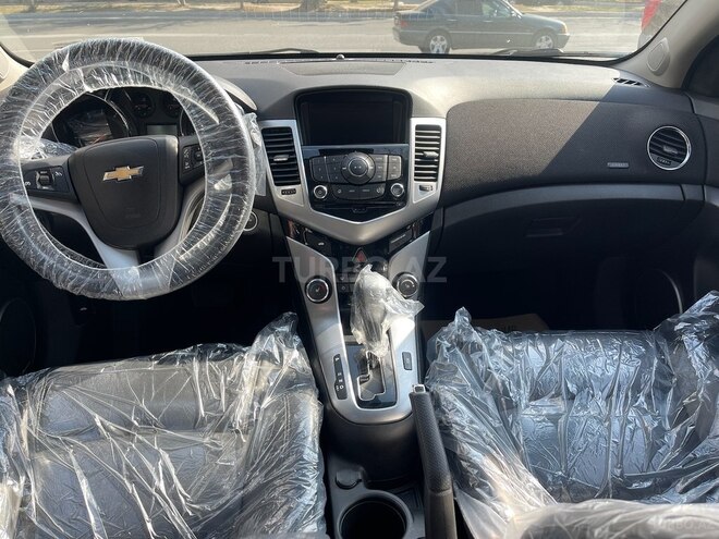 Chevrolet Cruze 2014, 110,884 km - 1.4 l - Bakı
