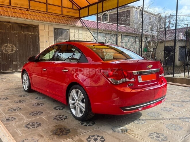 Chevrolet Cruze 2014, 110,884 km - 1.4 l - Bakı