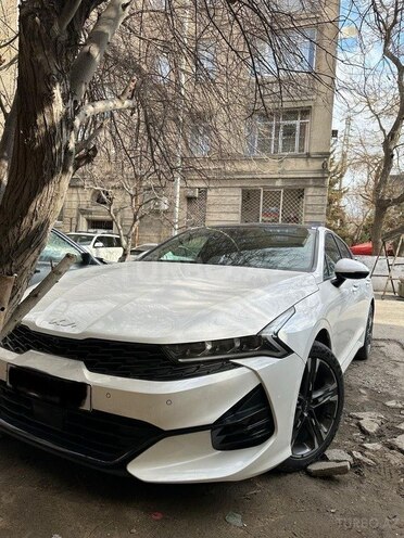 Kia K5 2021, 53,000 km - 2.5 l - Bakı