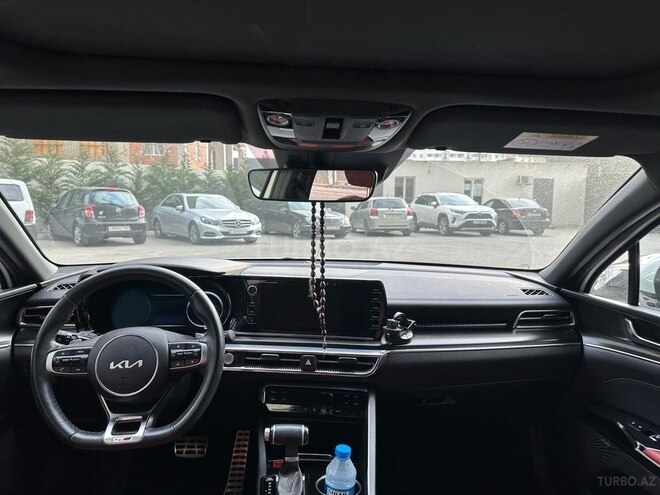 Kia K5 2021, 53,000 km - 2.5 l - Bakı