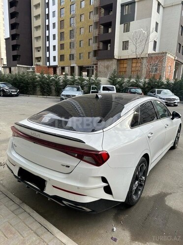 Kia K5 2021, 53,000 km - 2.5 l - Bakı