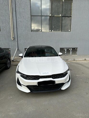 Kia K5 2021, 53,000 km - 2.5 l - Bakı