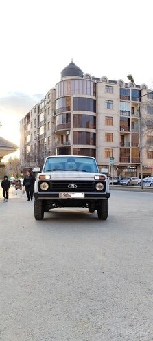 LADA (VAZ) Niva 2018, 107,000 km - 1.7 л - Bakı