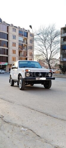 LADA (VAZ) Niva 2018, 107,000 km - 1.7 л - Bakı