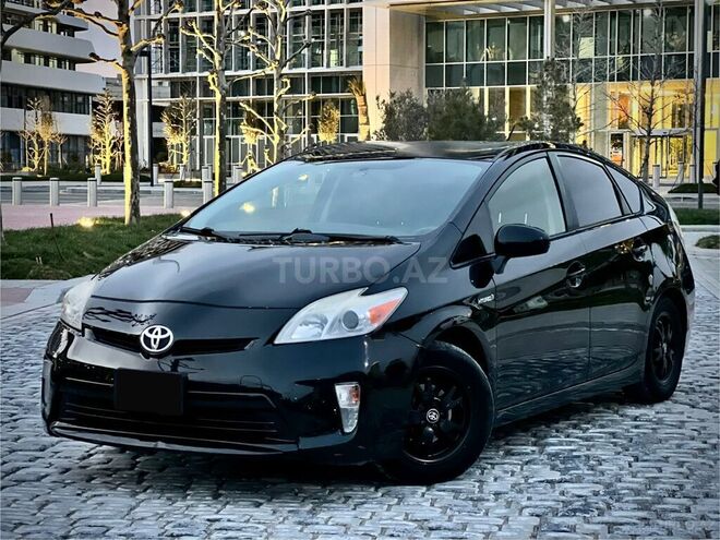 Toyota Prius 2012, 178,000 km - 1.8 l - Bakı