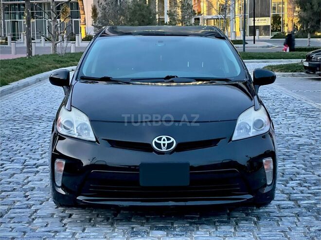 Toyota Prius 2012, 178,000 km - 1.8 l - Bakı