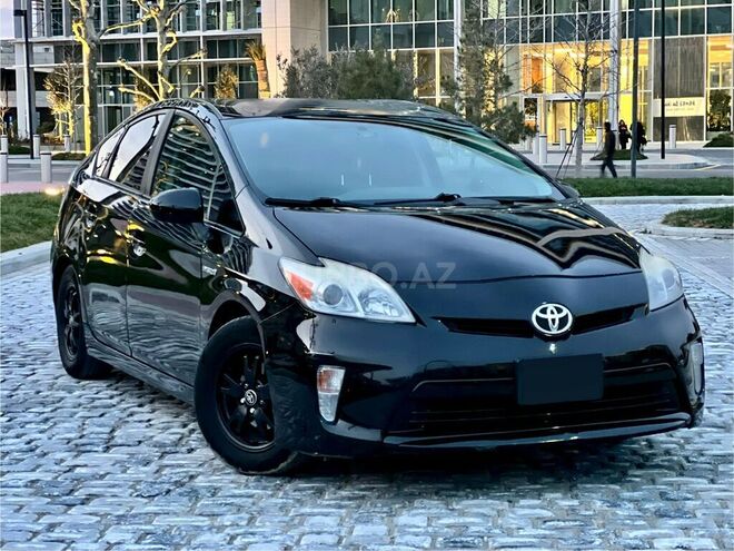 Toyota Prius 2012, 178,000 km - 1.8 l - Bakı