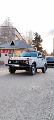 LADA (VAZ) Niva 2018, 107,000 km - 1.7 л - Bakı