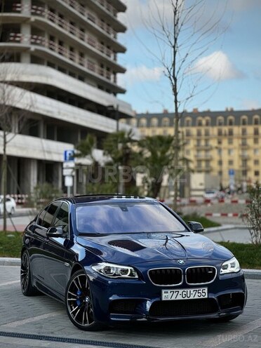 BMW 528 2015, 201,000 km - 2.0 l - Bakı