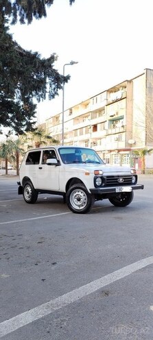 LADA (VAZ) Niva 2018, 107,000 km - 1.7 л - Bakı