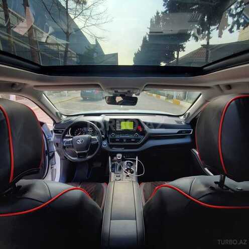 Toyota Highlander 2020, 82,415 km - 3.5 л - Bakı