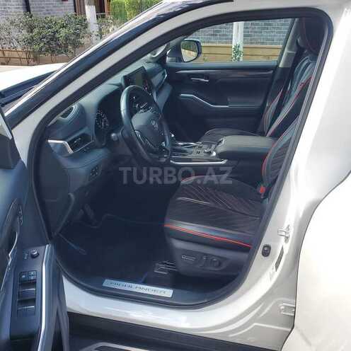 Toyota Highlander 2020, 82,415 km - 3.5 л - Bakı