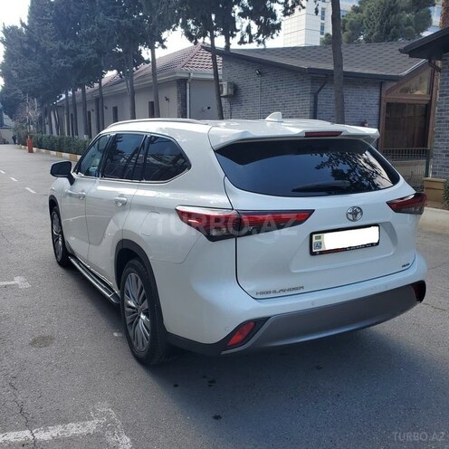 Toyota Highlander 2020, 82,415 km - 3.5 л - Bakı