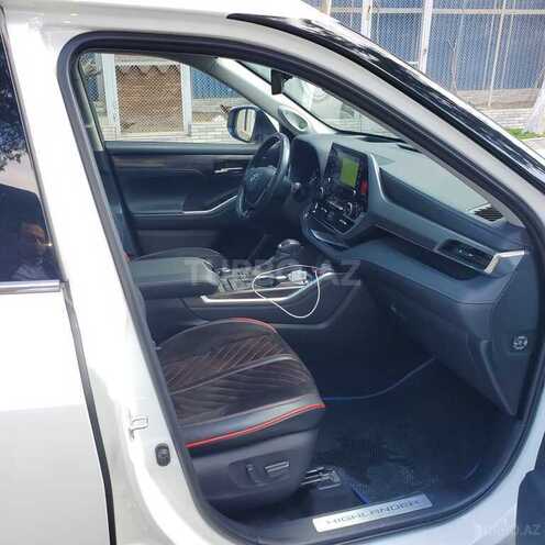 Toyota Highlander 2020, 82,415 km - 3.5 л - Bakı