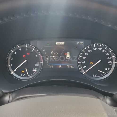 Toyota Highlander 2020, 82,415 km - 3.5 л - Bakı