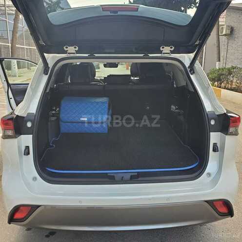 Toyota Highlander 2020, 82,415 km - 3.5 л - Bakı