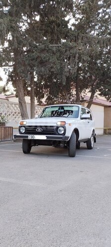 LADA (VAZ) Niva 2018, 107,000 km - 1.7 л - Bakı