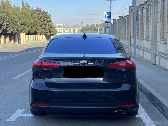 Kia Cerato 2017, 93,500 km - 2.0 l - Bakı