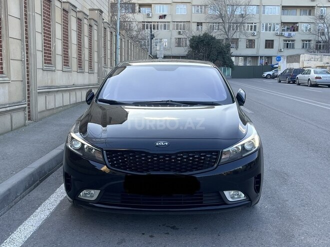 Kia Cerato 2017, 93,500 km - 2.0 l - Bakı