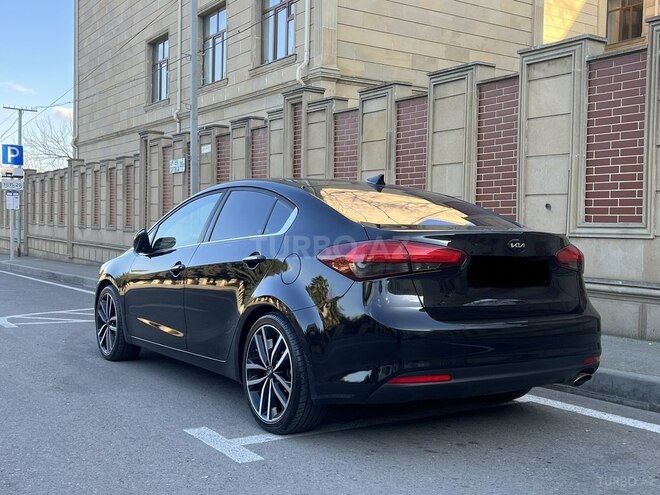 Kia Cerato 2017, 93,500 km - 2.0 l - Bakı