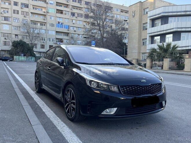 Kia Cerato 2017, 93,500 km - 2.0 l - Bakı