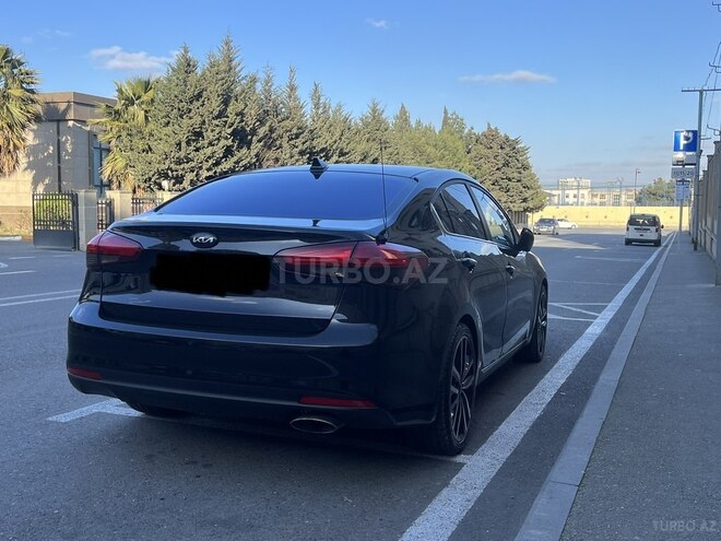 Kia Cerato 2017, 93,500 km - 2.0 l - Bakı