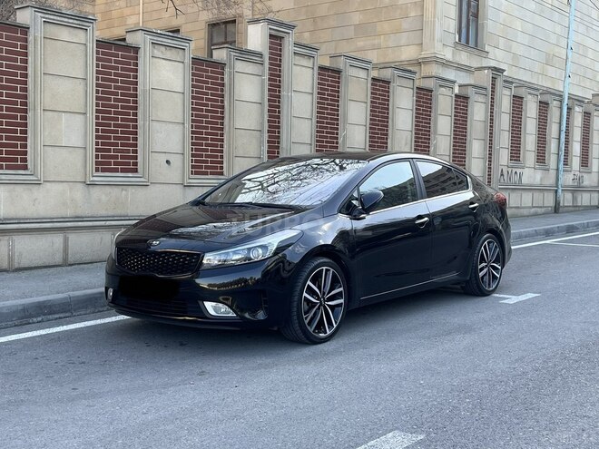 Kia Cerato 2017, 93,500 km - 2.0 l - Bakı