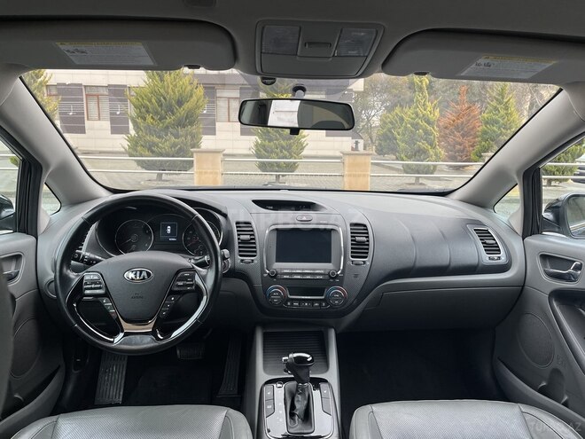 Kia Cerato 2017, 93,500 km - 2.0 l - Bakı