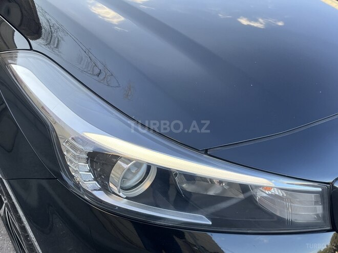 Kia Cerato 2017, 93,500 km - 2.0 l - Bakı