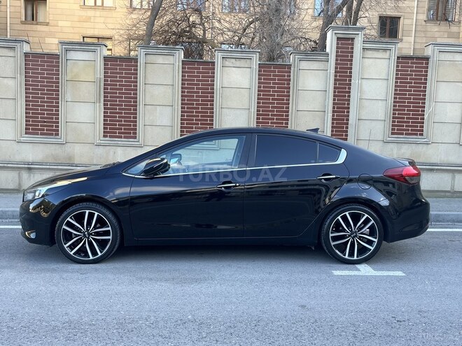 Kia Cerato 2017, 93,500 km - 2.0 l - Bakı